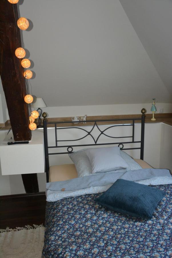 Ferienhaus Waldorf Biebelsheim Exteriér fotografie