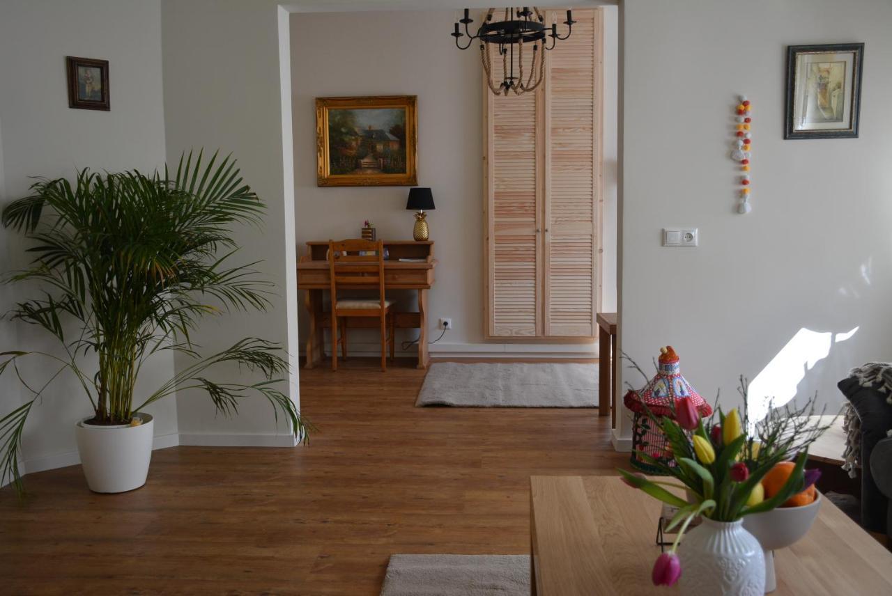 Ferienhaus Waldorf Biebelsheim Exteriér fotografie