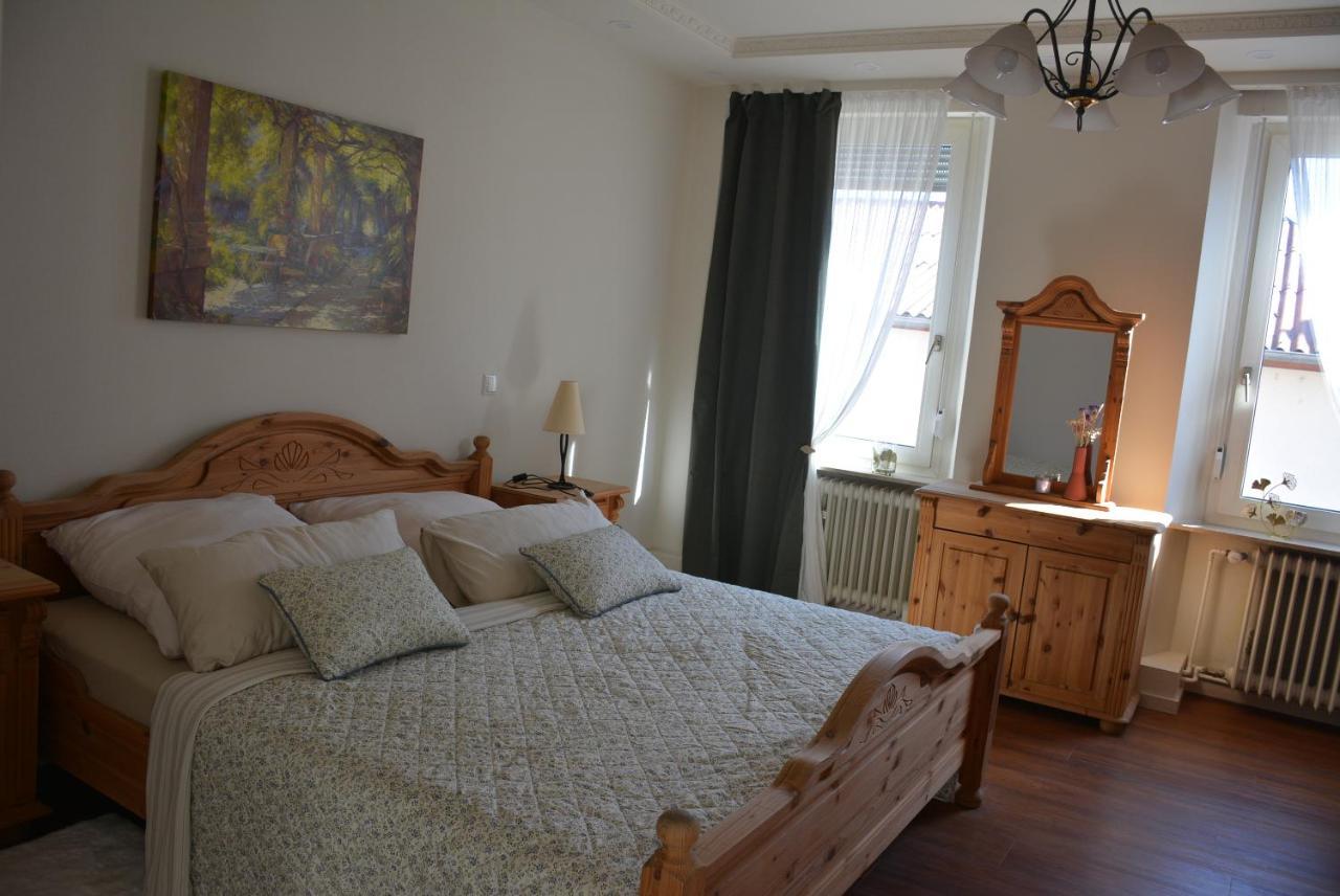 Ferienhaus Waldorf Biebelsheim Exteriér fotografie