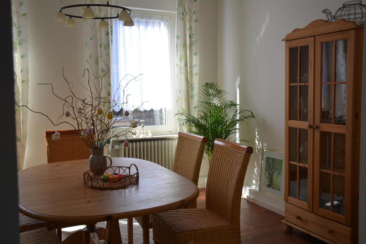Ferienhaus Waldorf Biebelsheim Exteriér fotografie