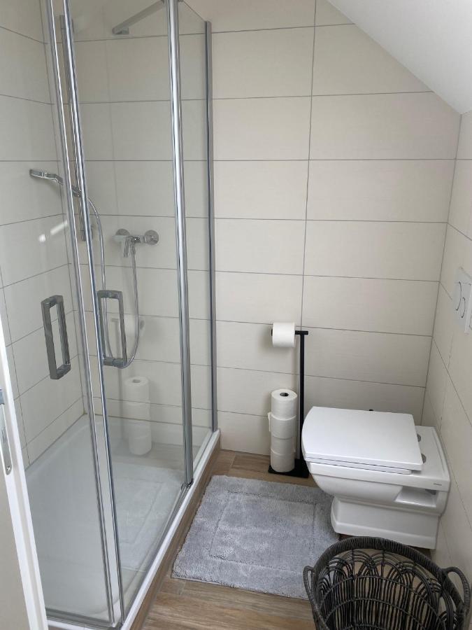 Ferienhaus Waldorf Biebelsheim Exteriér fotografie