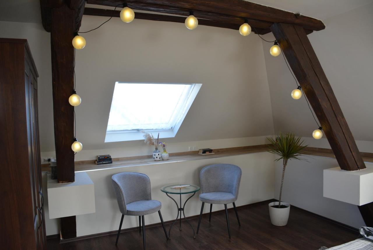 Ferienhaus Waldorf Biebelsheim Exteriér fotografie