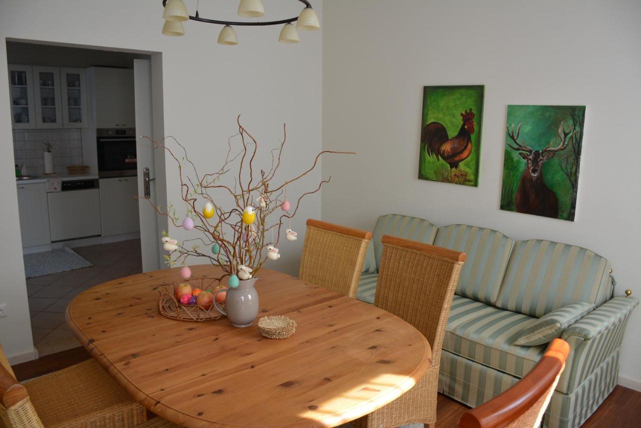 Ferienhaus Waldorf Biebelsheim Exteriér fotografie