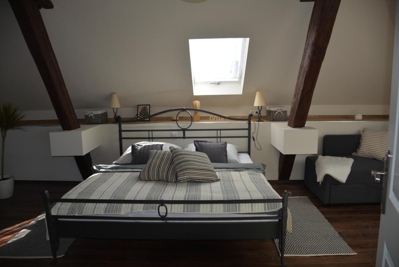Ferienhaus Waldorf Biebelsheim Exteriér fotografie