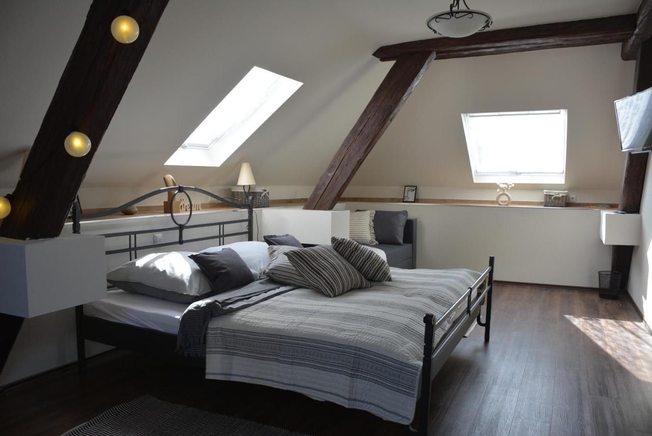 Ferienhaus Waldorf Biebelsheim Exteriér fotografie