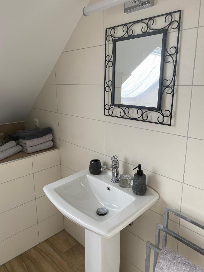 Ferienhaus Waldorf Biebelsheim Exteriér fotografie